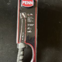 Brand New Penn 6in Fillet Knife