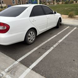 2002 Toyota Camry