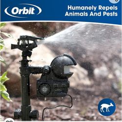 Orbit Yard Enforcer Motion Activated Sprinkler