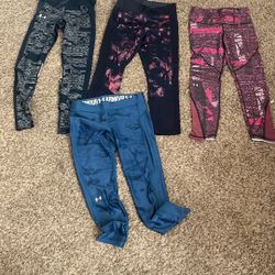 Under Armor Workout Pants