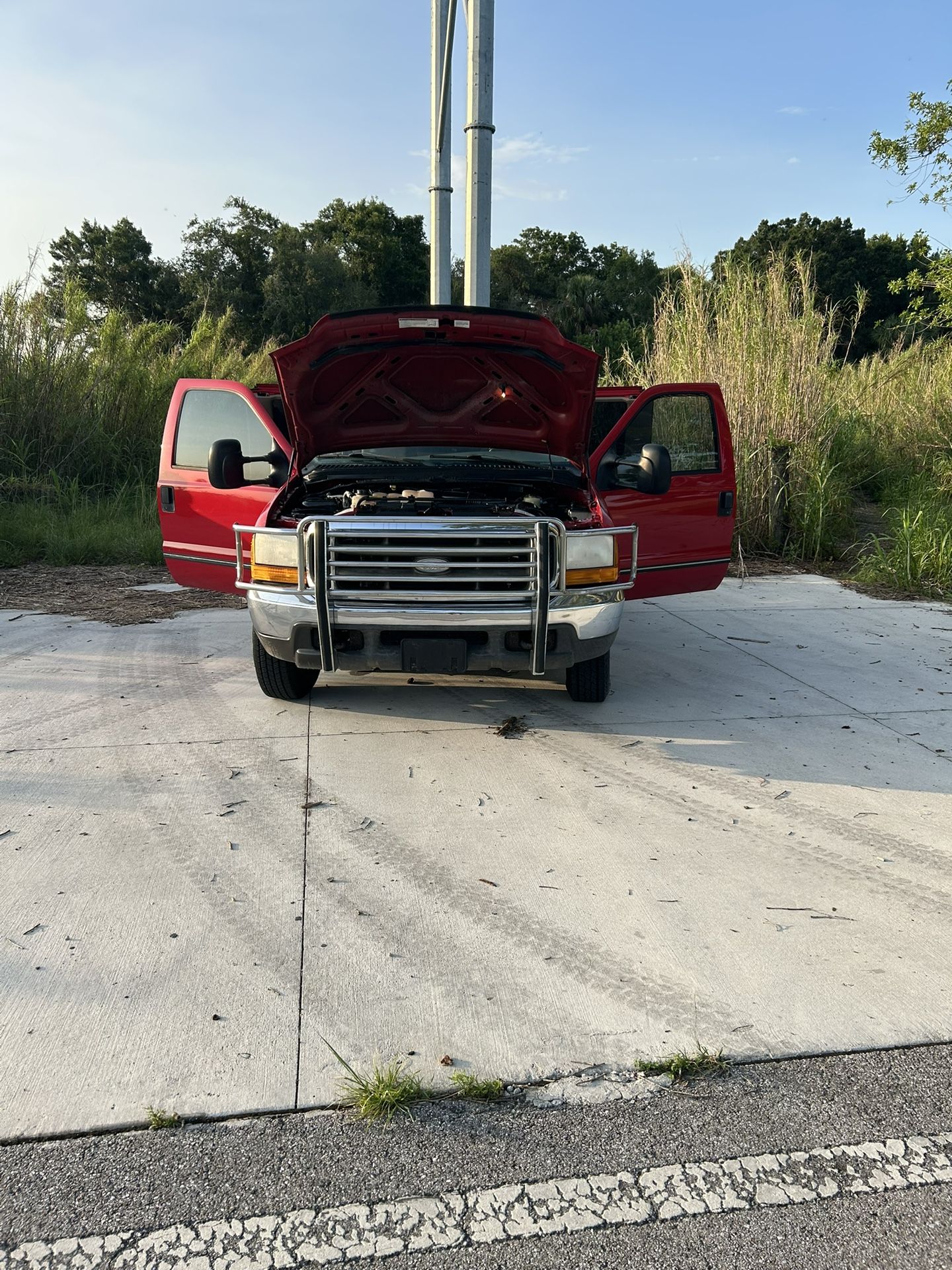 1999 Ford F-250