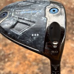 A.I. Smoke “Triple Diamond” Driver