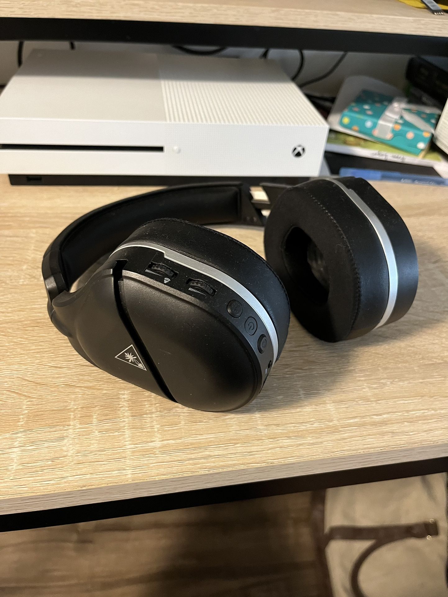 Xbox Turtle Beach Headset