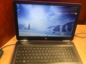 Hp pavilion