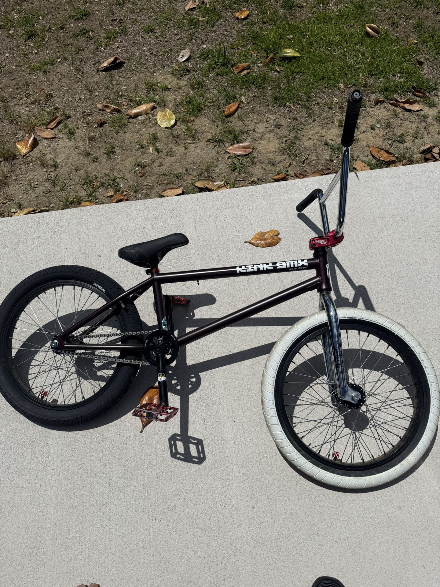 Kink BMX