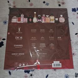 12 Piece Perfume Gift Set