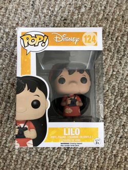 Funko Pop Vinyl - Lilo