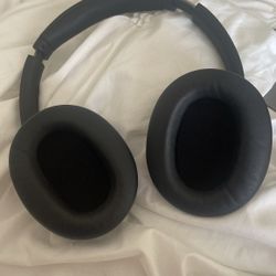 Sony WHCH720N Bluetooth Wireless Noise-Canceling Headphones - Black