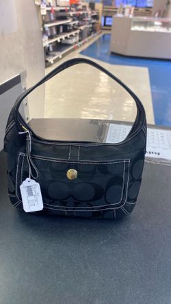 Vintage Black Purse