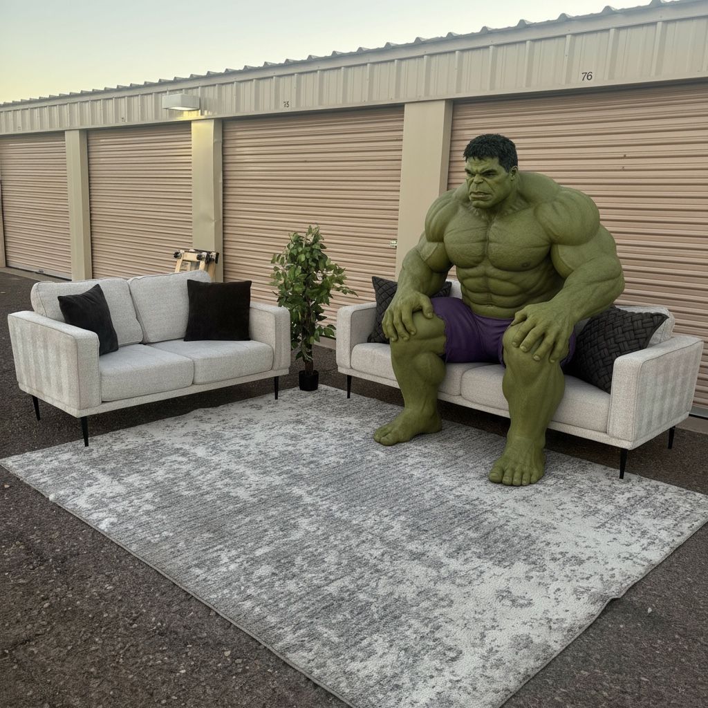 Ashley Hazela Sofa + Loveseat Set - Delivery