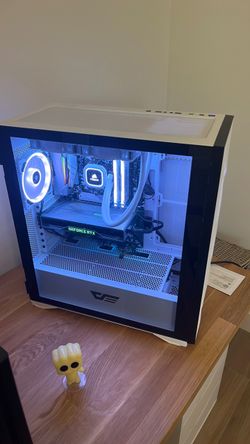 Custom Gaming PC computer