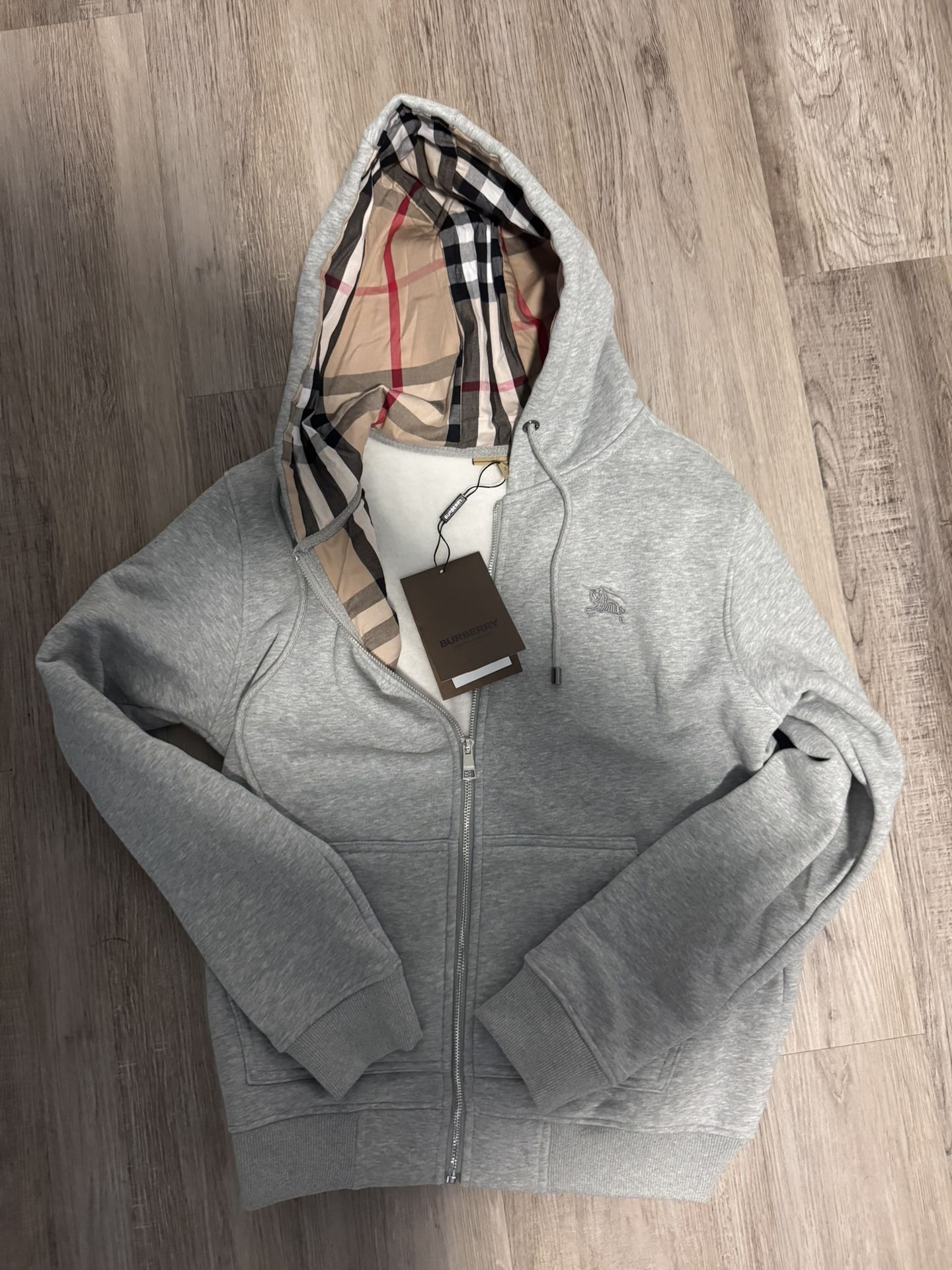 Burberry Zipup