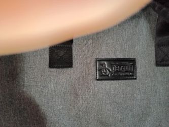 Original Penguin Gray Polo bag
