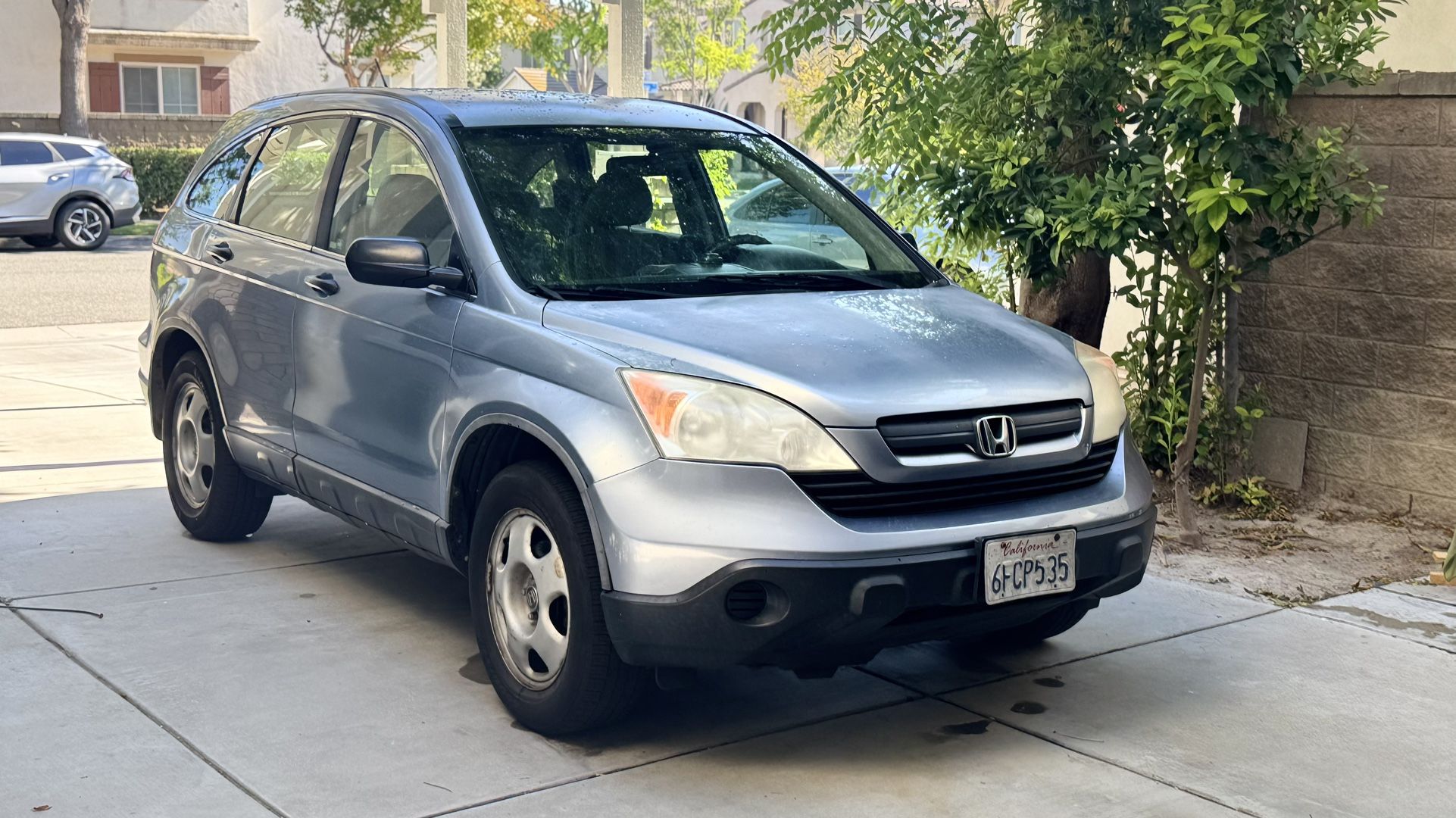 2008 Honda Cr-v