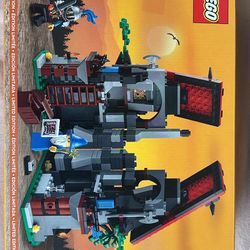 Majisto’s Magical Workshop Limited Edition building set