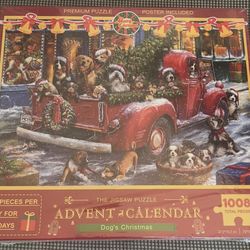 Advent Calendar Puzzle