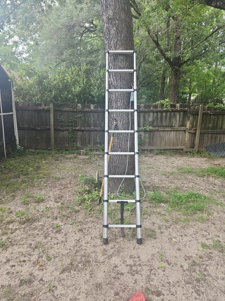 8 Ft Extension Ladder