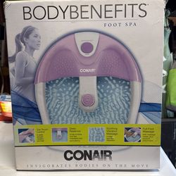 Foot Spa