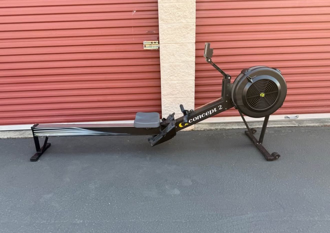 Rower