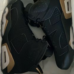 Air Jordan 6 Retro DMP