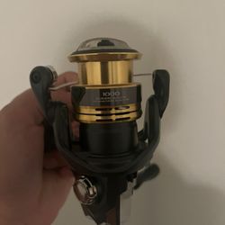 Shimano Sahara 1000 No Box