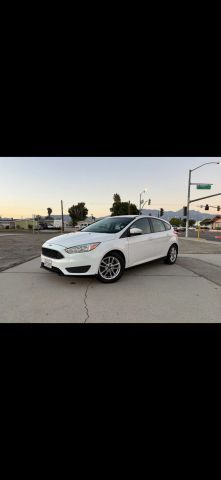 2016 Ford Focus
