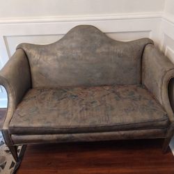 French Country Style Mini Couch