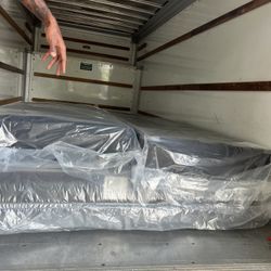 King Box Spring - Brand New