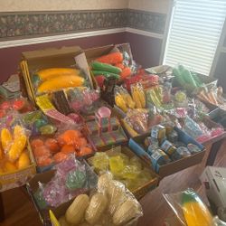 Viral squishys!