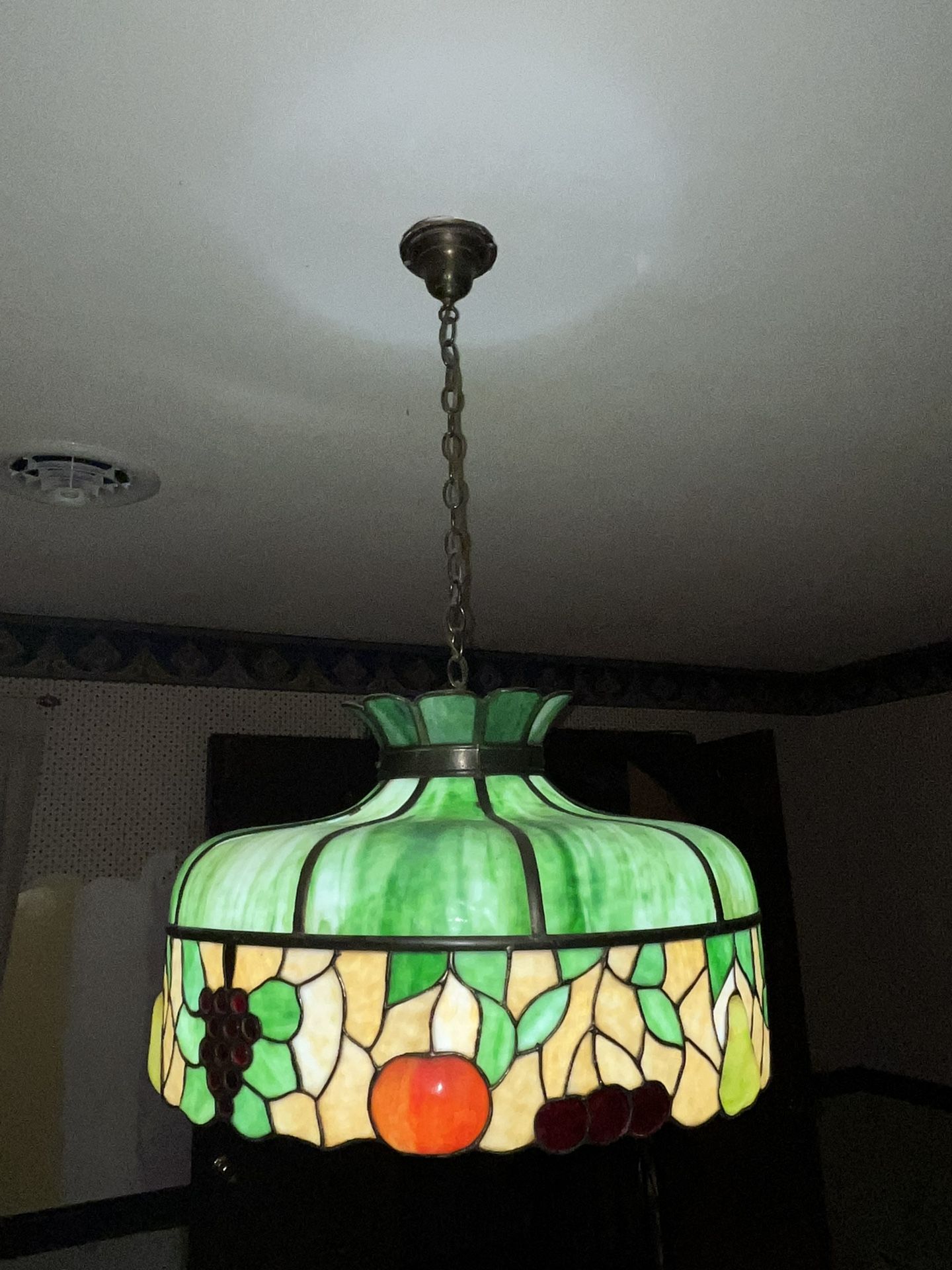 Antique Light Fixture 