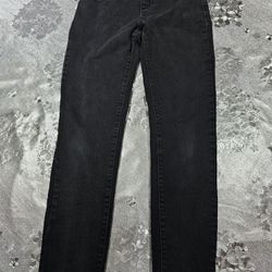 Levi's Pull On Jeggings Size 12 REG