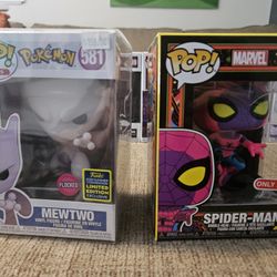 Funko Pops