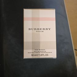 Burberry Touch 