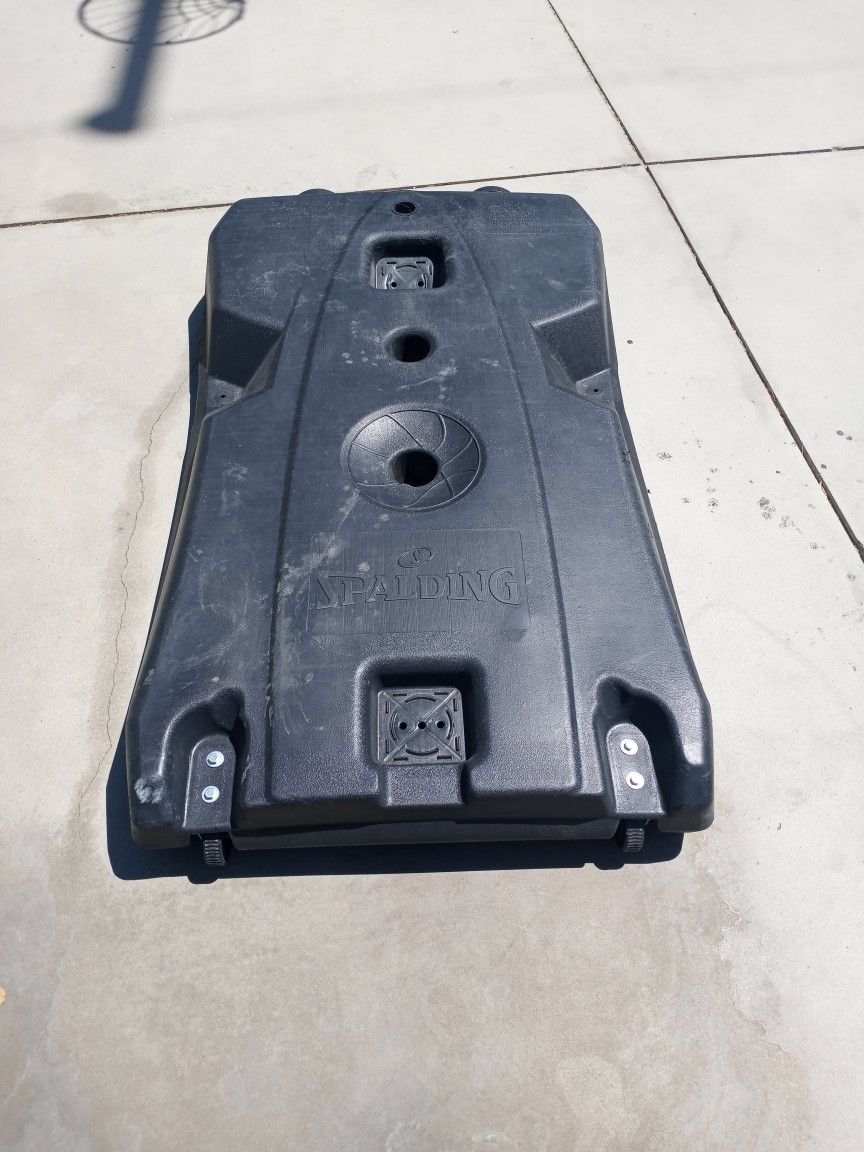 Basketball Hoop Base