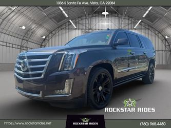 2015 Cadillac Escalade ESV