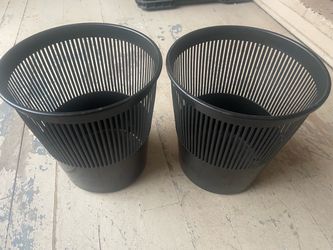 Trash Cans