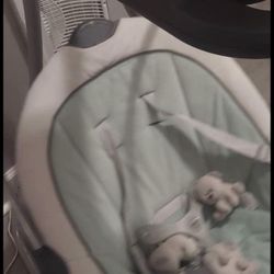 Baby Swing No Working 