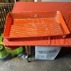 Paint Pan
