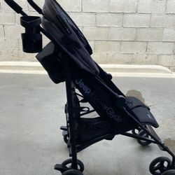 Jeep Stroller 