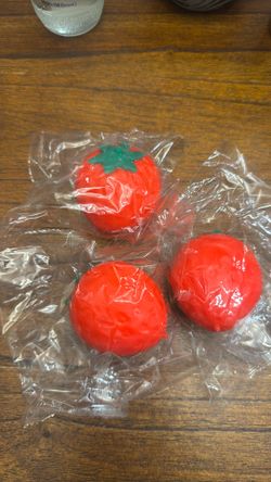 Strawberry squishy