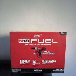 M18 MILWAUKEE TOOL! BRAND NEW SEALED!(266-20)
