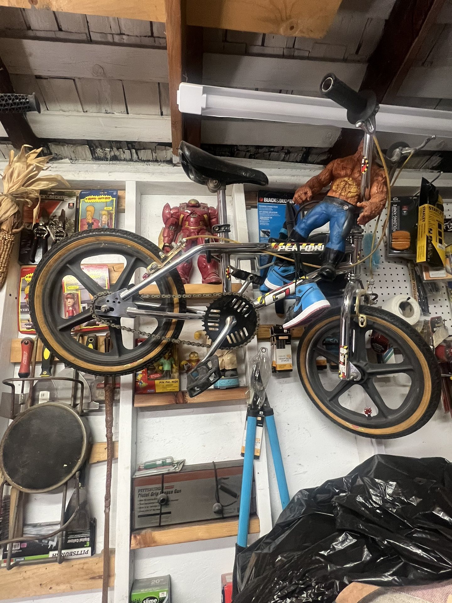 1989 gt jr perfomer