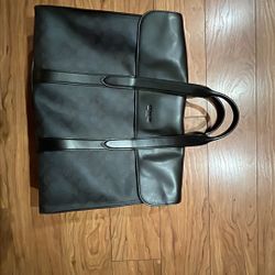 Coach Laptop Bag