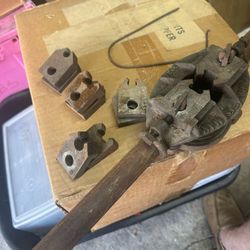 Craftsman Pipe Threader 