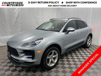 2021 Porsche Macan