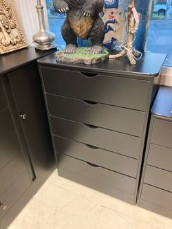 Brand new Kathy 5 drawer chest