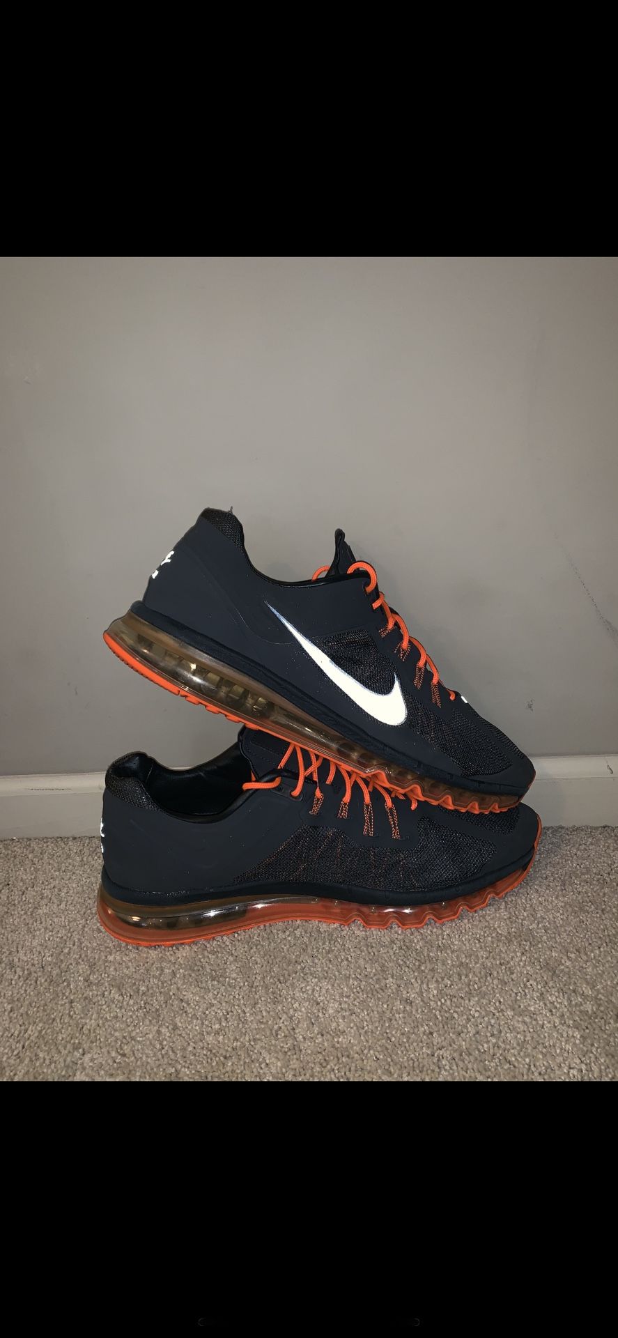 Multiple Nike and Jordan shoes all sizes 14 and 15