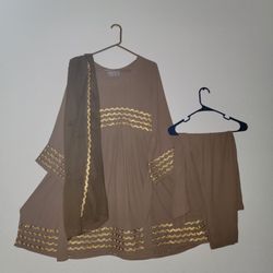 Afghan Dress 