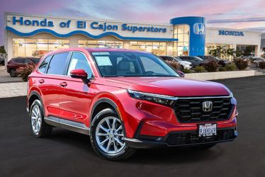 2024 Honda CR-V