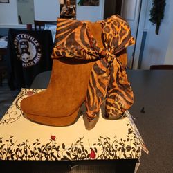 Womens Boot